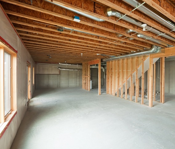 Full-Gut Renovations